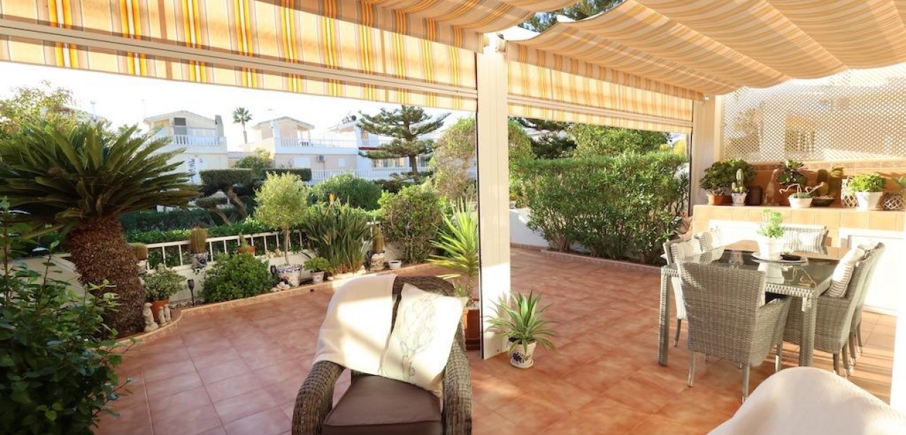 Herverkoop - Villa -
Torrevieja - Los Balcones - Los Altos del Edén