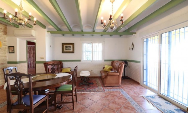 Sale - Villa -
Orihuela Costa - Los Dolses