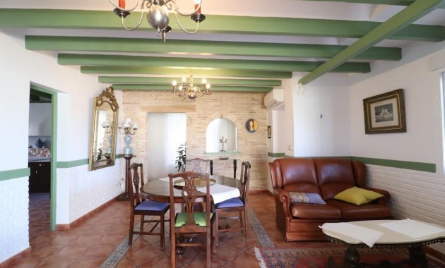 Sale - Villa -
Orihuela Costa - Los Dolses