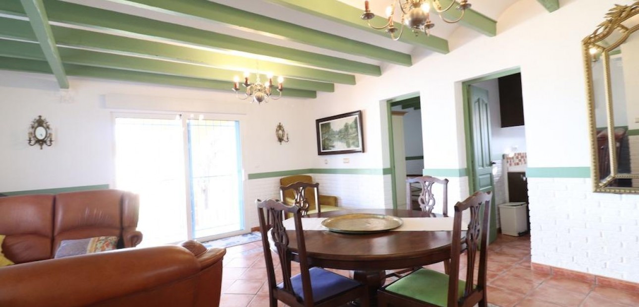 Sale - Villa -
Orihuela Costa - Los Dolses