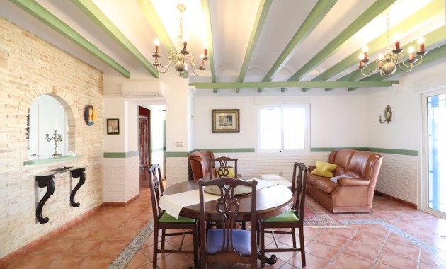 Sale - Villa -
Orihuela Costa - Los Dolses