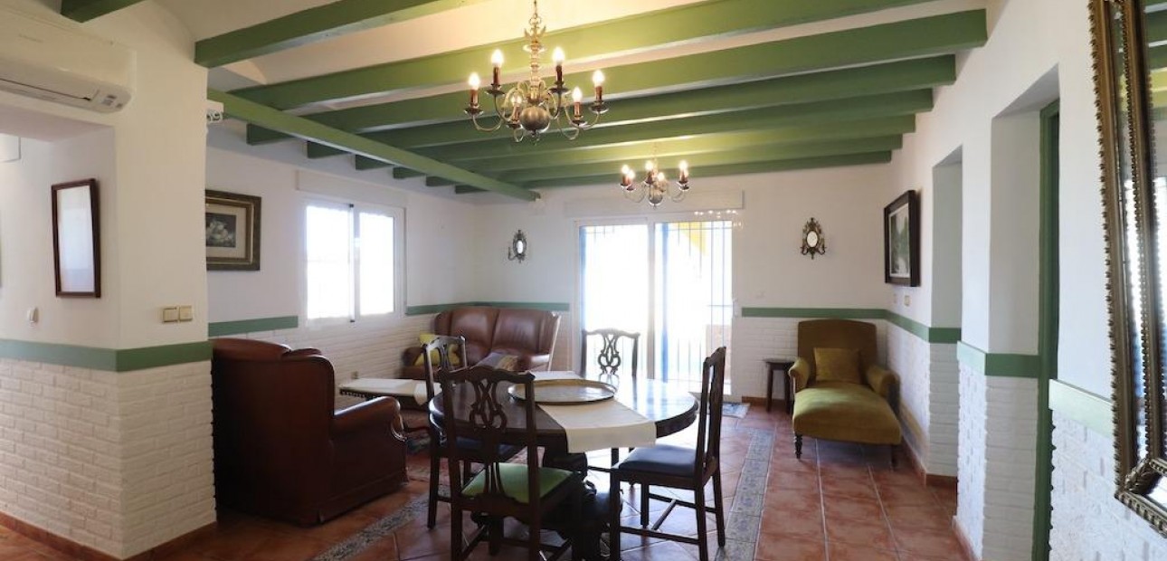 Sale - Villa -
Orihuela Costa - Los Dolses