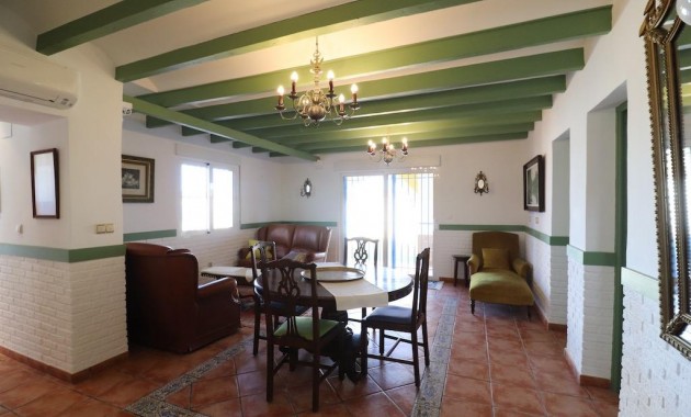 Sale - Villa -
Orihuela Costa - Los Dolses