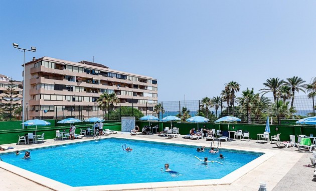 Sale - Apartment / flat -
Torrevieja - Cabo cervera