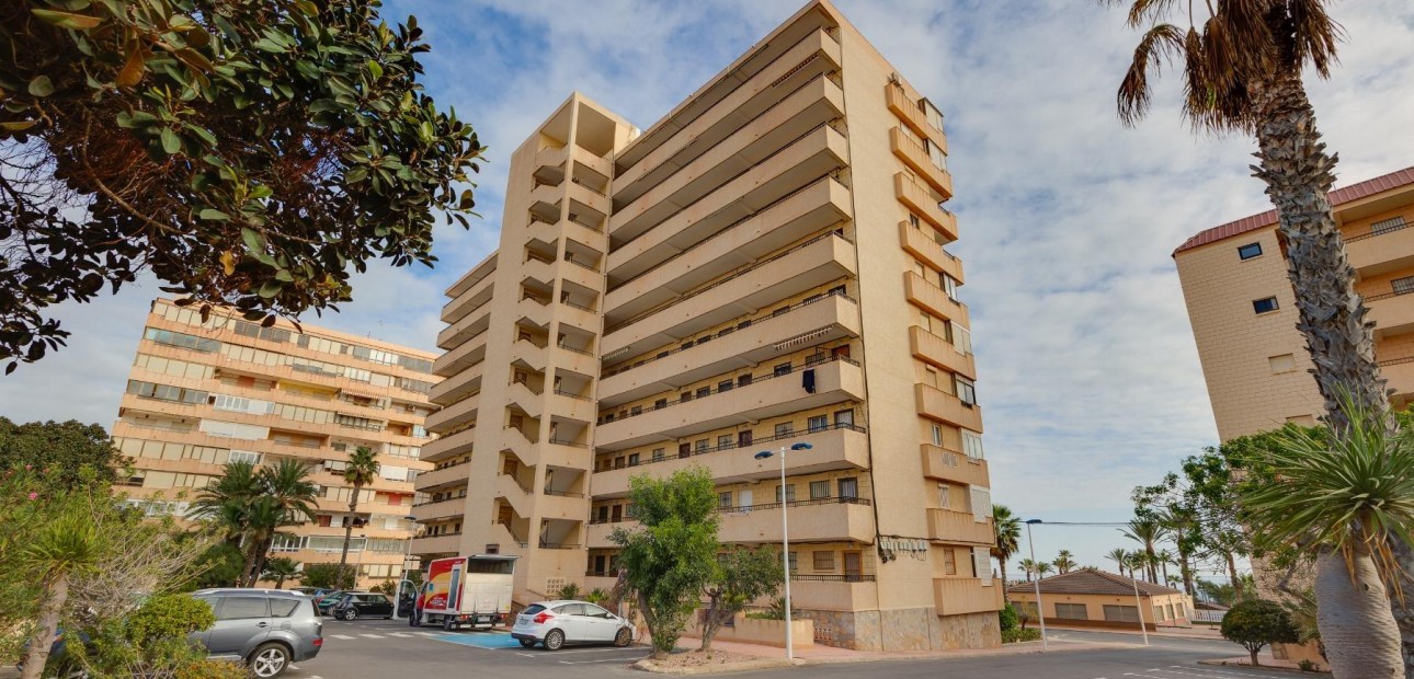 Sale - Apartment / flat -
Torrevieja - Cabo cervera