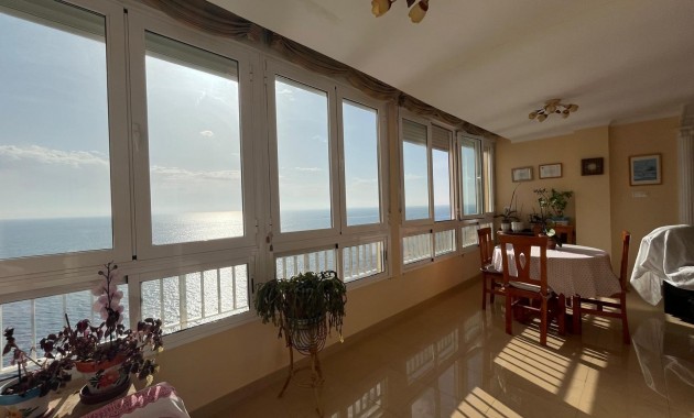 Sale - Apartment / flat -
Torrevieja - Playa del cura