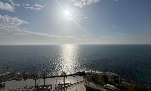 Sale - Apartment / flat -
Torrevieja - Playa del cura