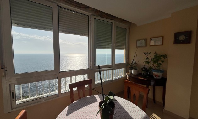 Sale - Apartment / flat -
Torrevieja - Playa del cura