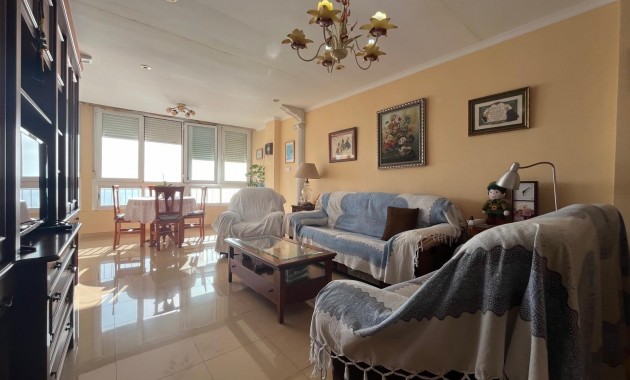 Sale - Apartment / flat -
Torrevieja - Playa del cura