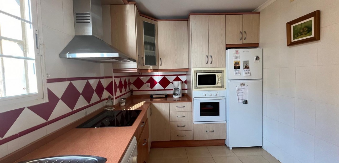 Venta - Apartamento / piso -
Torrevieja - Playa del cura