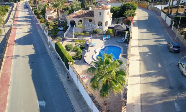 Venta - Detached Villa -
Algorfa - Lomas de La Juliana