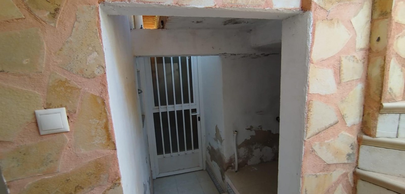 Sale - Terraced house -
Torrevieja - Torreblanca