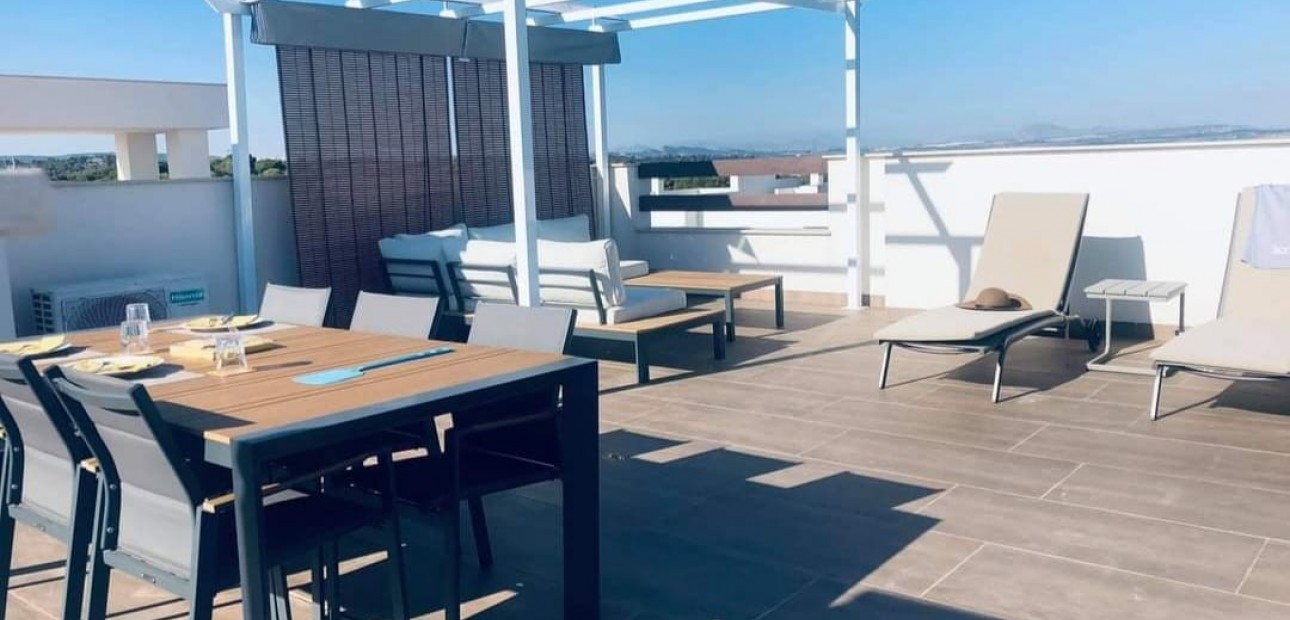 Sale - Bungalow - Balcones de Amay -
Torrevieja - Torrevieja - Los Balcones