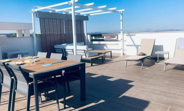 Sale - Bungalow - Balcones de Amay -
Torrevieja - Torrevieja - Los Balcones