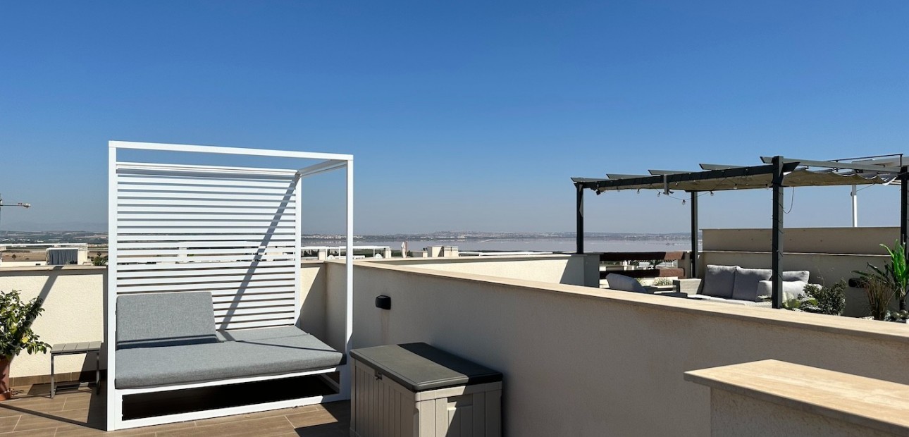 Sale - Bungalow - Balcones de Amay -
Torrevieja - Torrevieja - Los Balcones