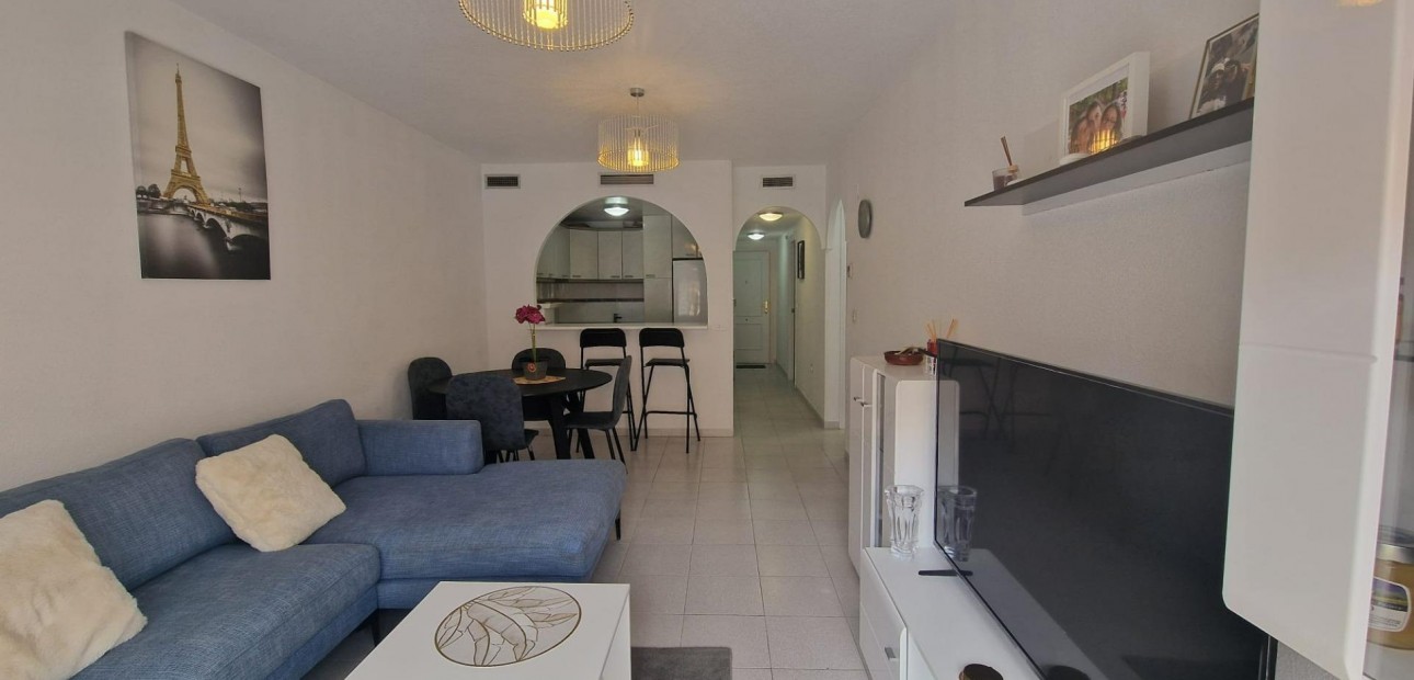 Venta - Apartamento / piso -
Torrevieja - torrevieja