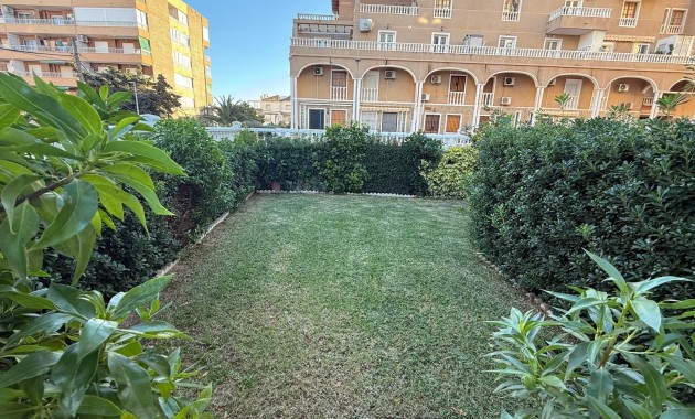 Sale - Apartment / flat -
Torrevieja - Punta prima