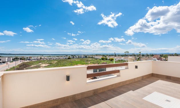 New Build - Villa Laguna Azul -
La Manga del Mar Menor - Playa Honda