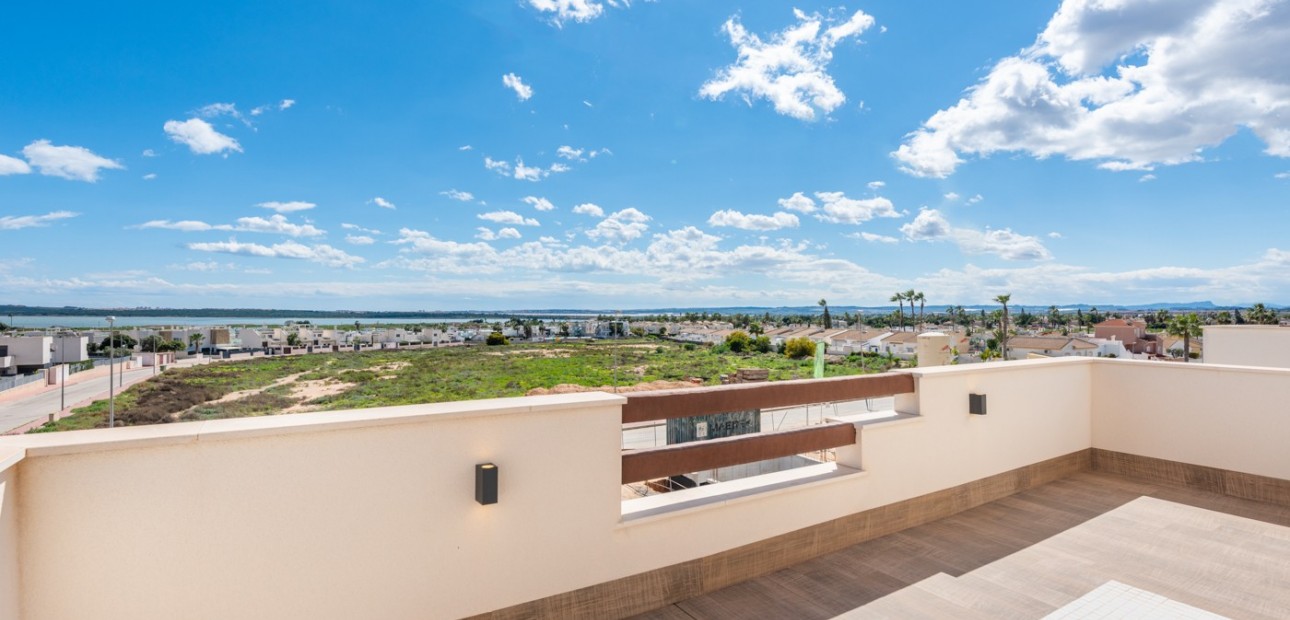 New Build - Villa Laguna Azul -
La Manga del Mar Menor - Playa Honda