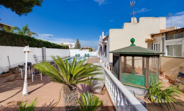 Sale - Villa -
Torrevieja - La Siesta - El Salado - Torreta