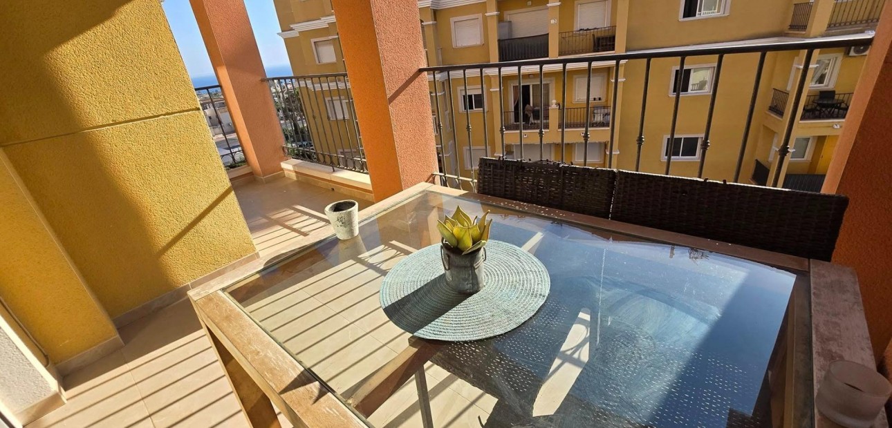 Sale - Apartment / flat -
Torrevieja - Torreblanca