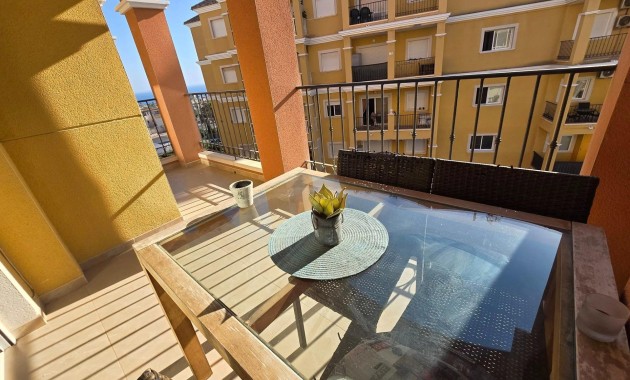 Sale - Apartment / flat -
Torrevieja - Torreblanca