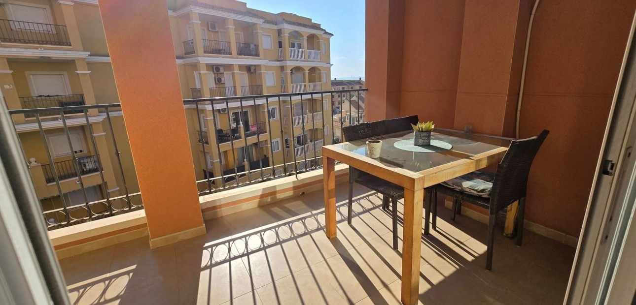 Sale - Apartment / flat -
Torrevieja - Torreblanca