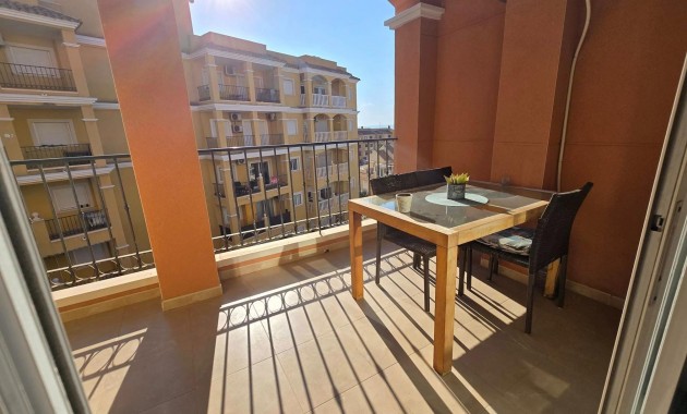 Sale - Apartment / flat -
Torrevieja - Torreblanca