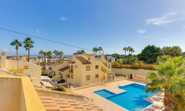 Sale - Bungalow -
Orihuela Costa - Villamartin