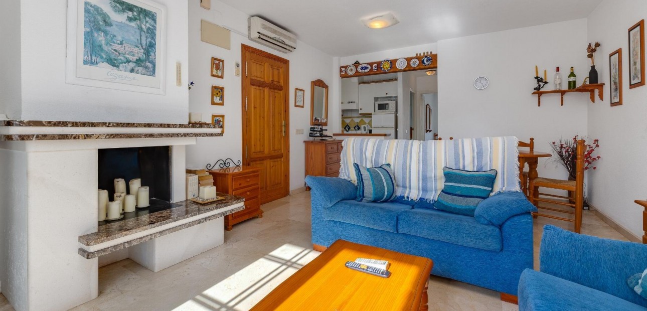 Sale - Bungalow -
Orihuela Costa - Villamartin