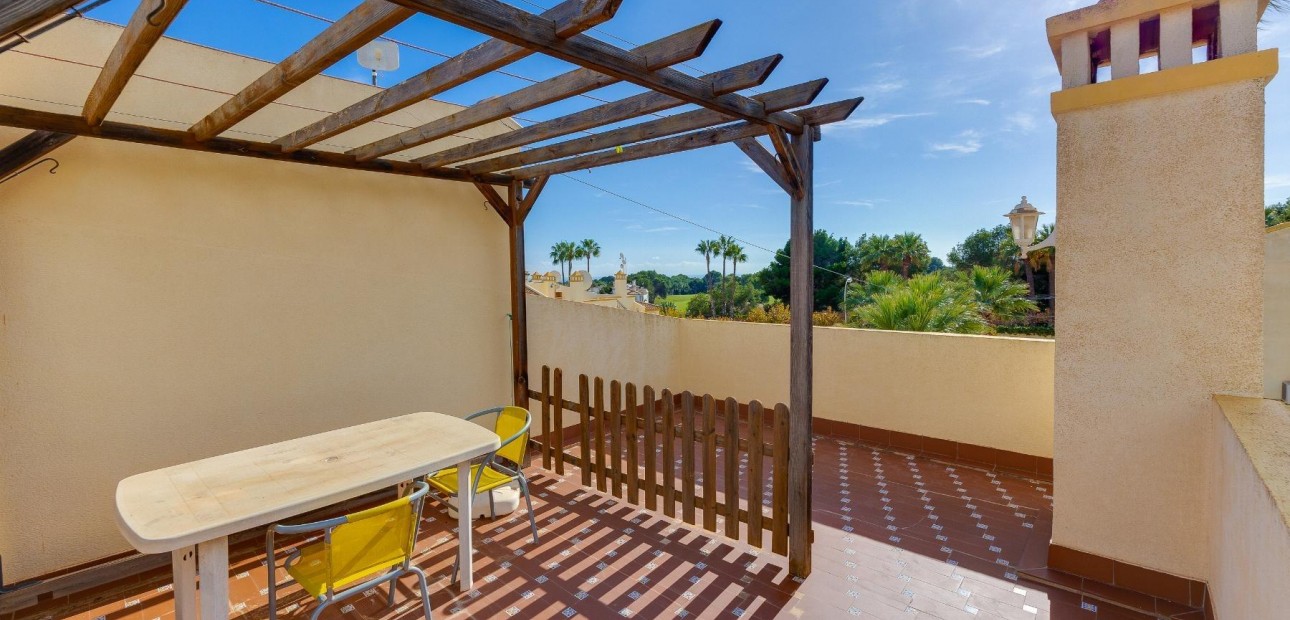 Sale - Bungalow -
Orihuela Costa - Villamartin