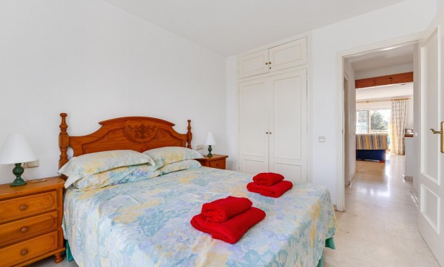 Sale - Bungalow -
Orihuela Costa - Villamartin