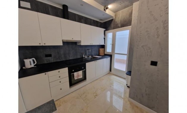 Sale - Apartment / flat -
Torrevieja - Playa del cura