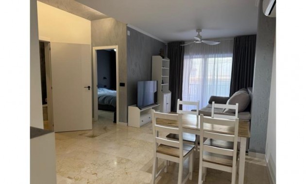 Sale - Apartment / flat -
Torrevieja - Playa del cura