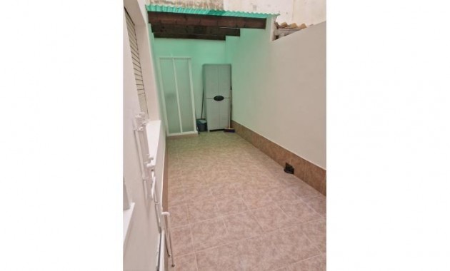 Sale - Apartment / flat -
Torrevieja - Playa del cura