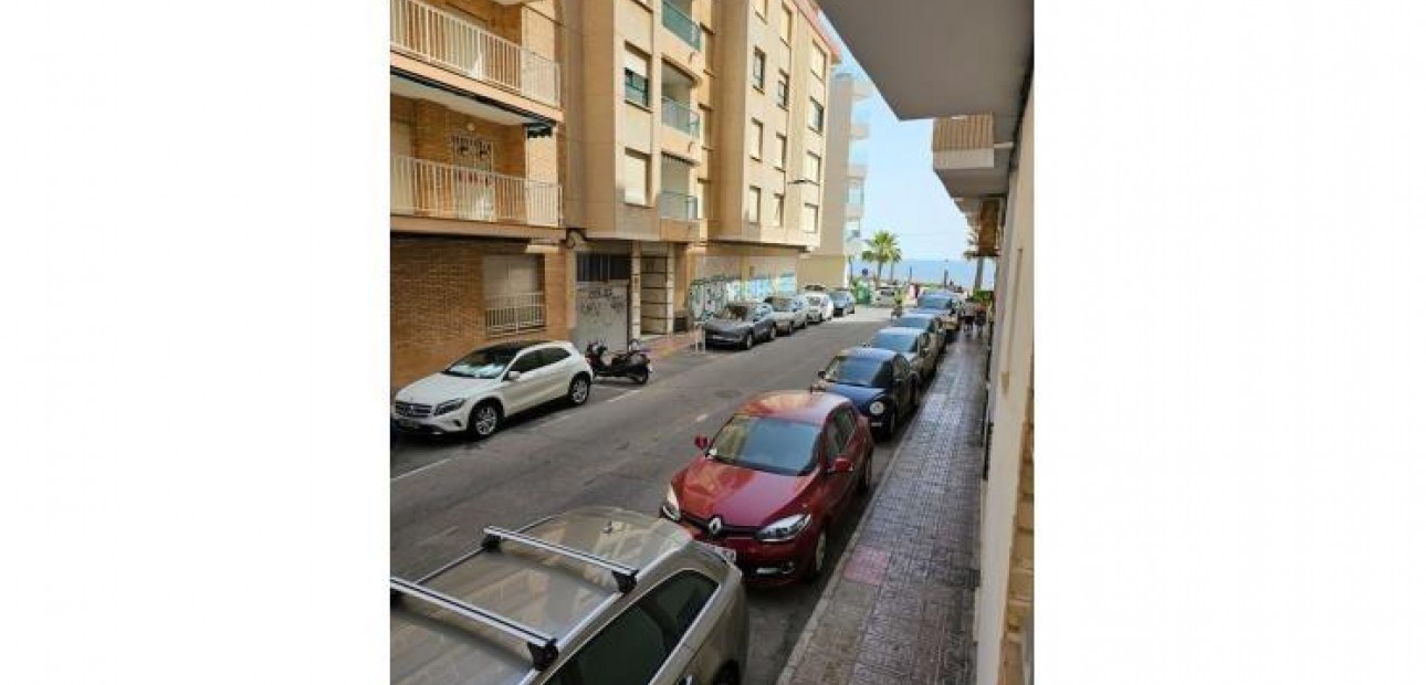 Sale - Apartment / flat -
Torrevieja - Playa del cura