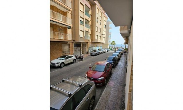 Sale - Apartment / flat -
Torrevieja - Playa del cura