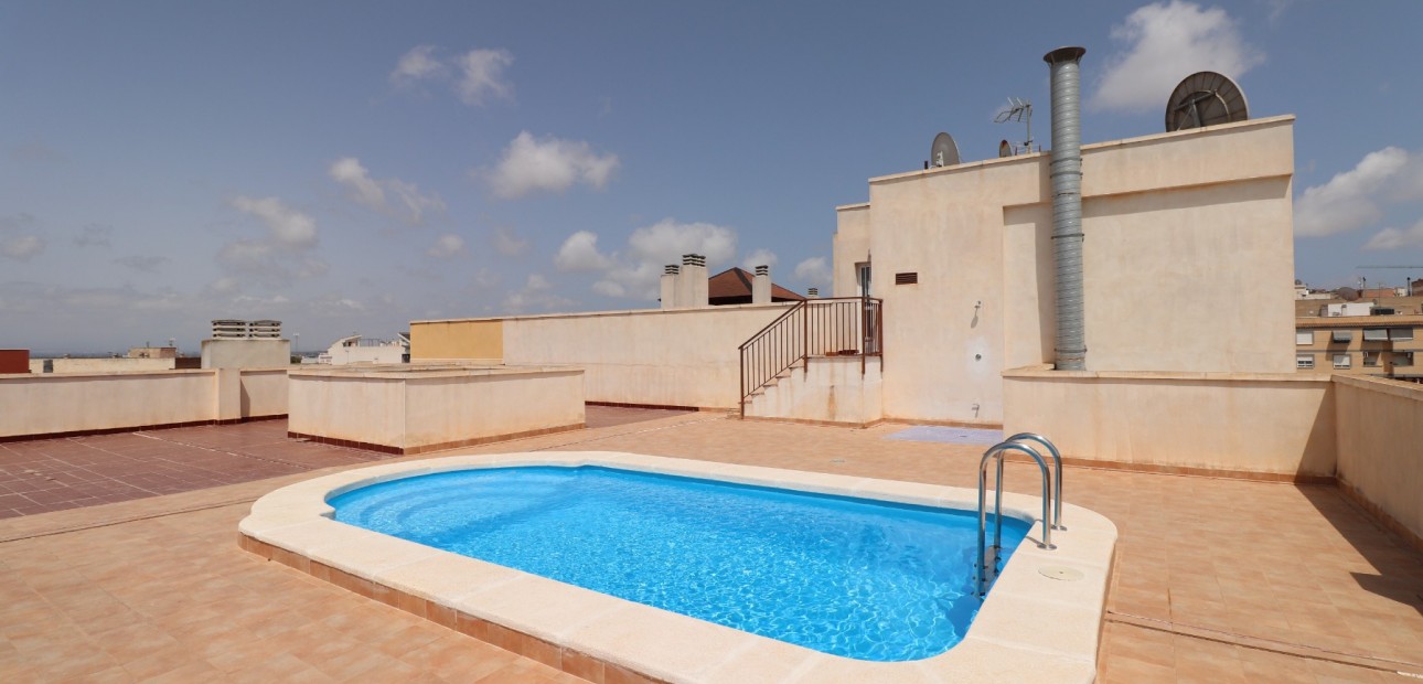 Sale - Apartment / flat -
Benijofar - Benijofar - Village