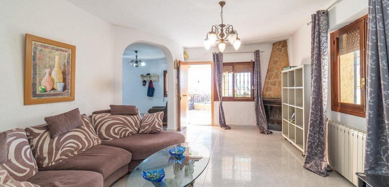 Sale - Villa -
Orihuela Costa - Villamartín-Las Filipinas