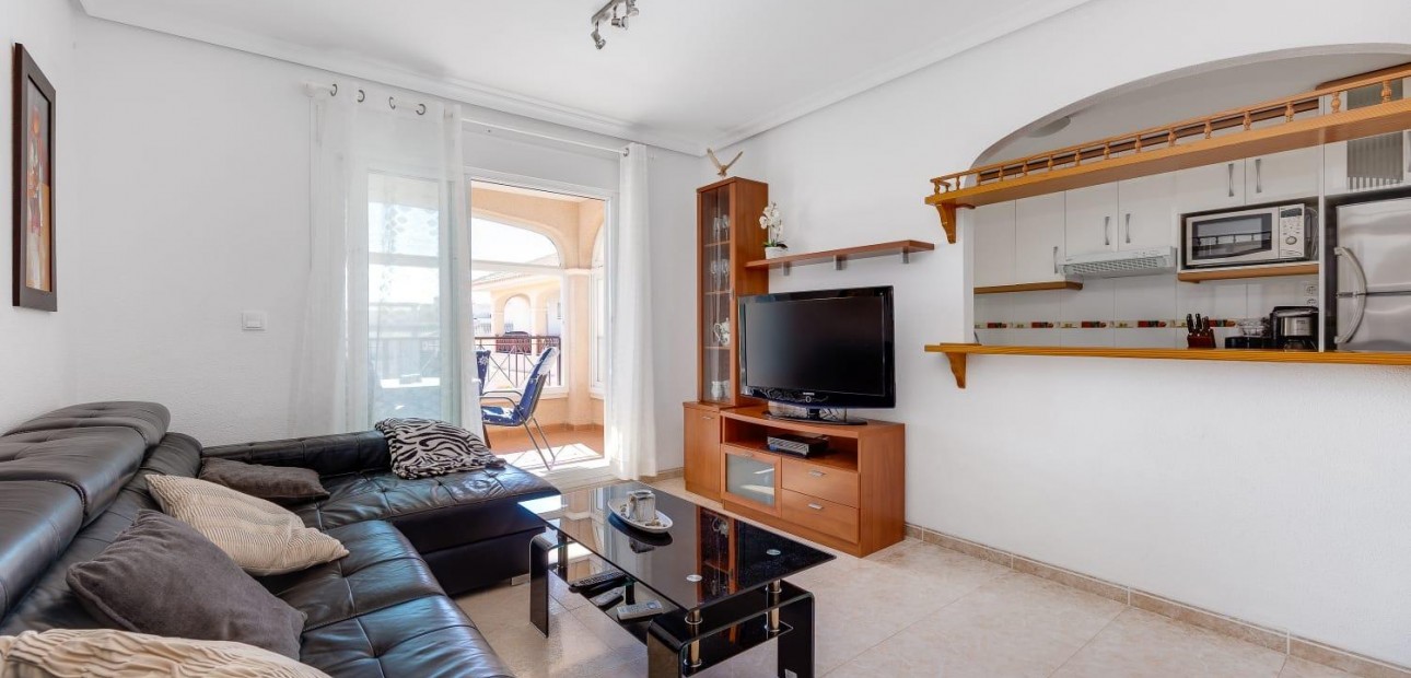 Sale - Apartment / flat -
Orihuela Costa - Playa Flamenca