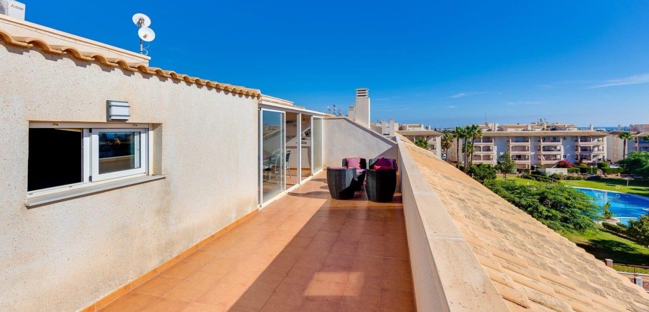 Sale - Apartment / flat -
Orihuela Costa - Playa Flamenca