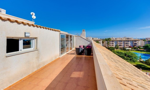 Sale - Apartment / flat -
Orihuela Costa - Playa Flamenca