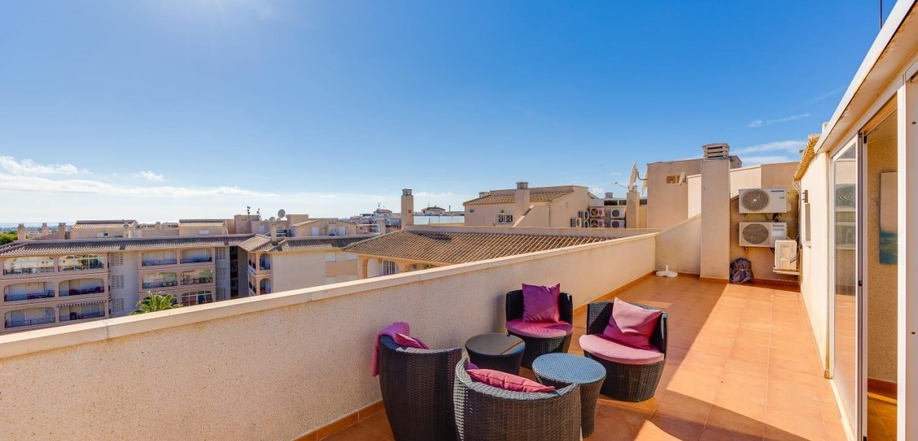 Sale - Apartment / flat -
Orihuela Costa - Playa Flamenca