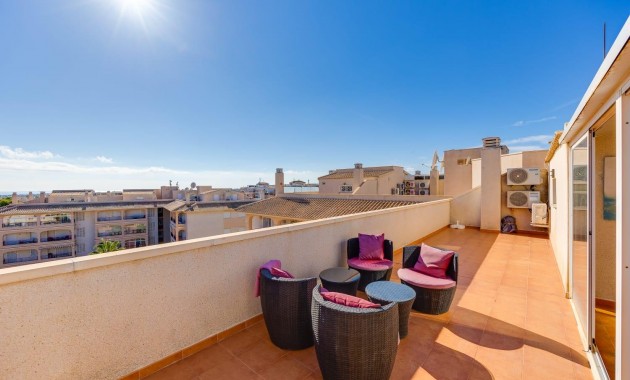 Sale - Apartment / flat -
Orihuela Costa - Playa Flamenca