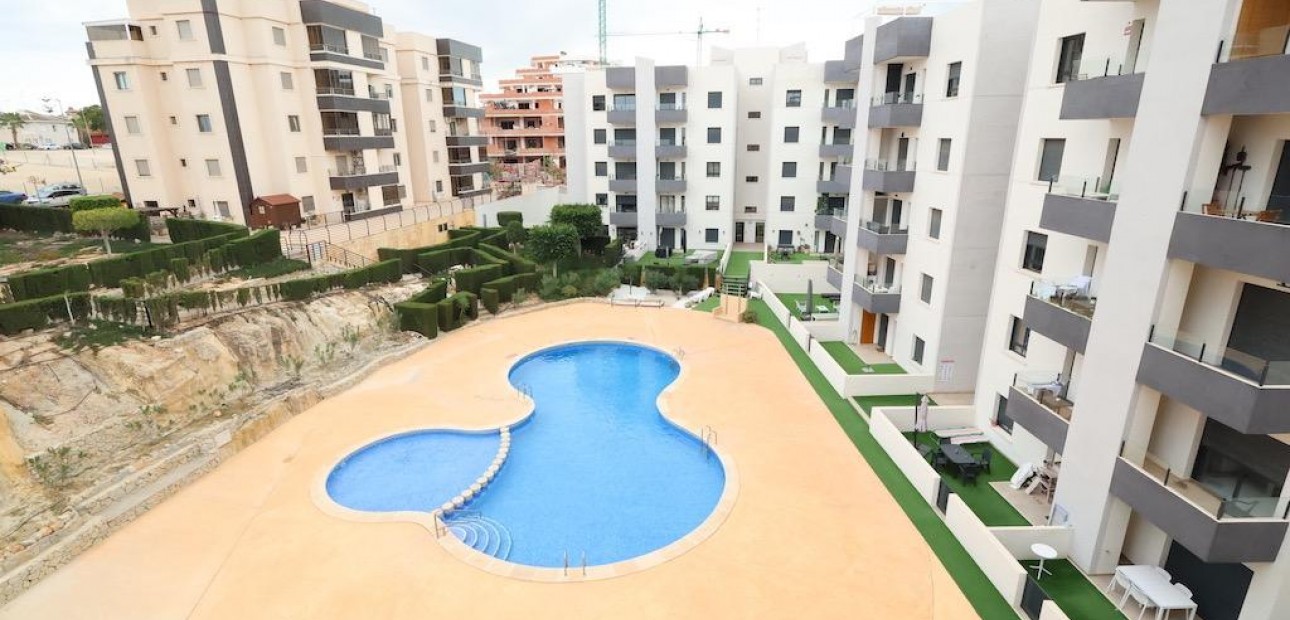 Sale - Apartment / flat -
San Miguel de Salinas - Pueblo 9