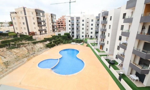 Sale - Apartment / flat -
San Miguel de Salinas - Pueblo 9