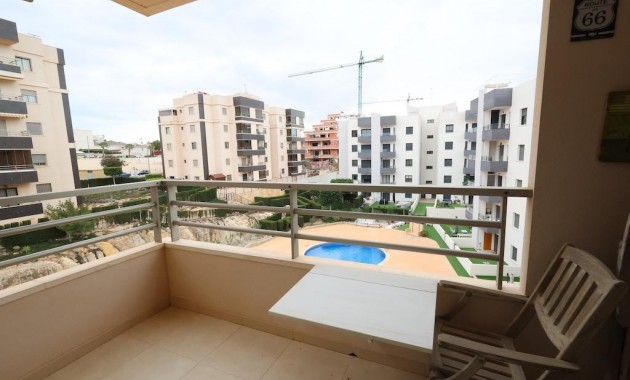 Sale - Apartment / flat -
San Miguel de Salinas - Pueblo 9