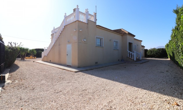 Sale - Country Property -
Catral - Catral - Country