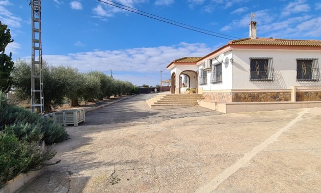 Sale - Villa -
Orihuela - La Matanza