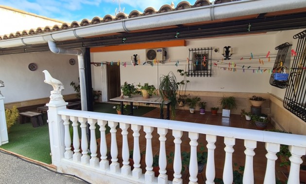 Sale - Villa -
Orihuela - La Matanza